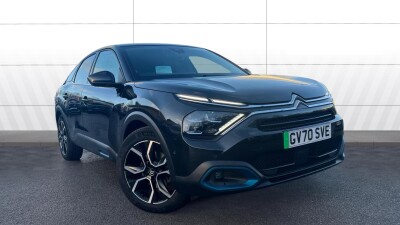 2021 Citroen C4 100kW Shine Plus 50kWh 5dr Auto Electric Hatchback 22,360 mi photo